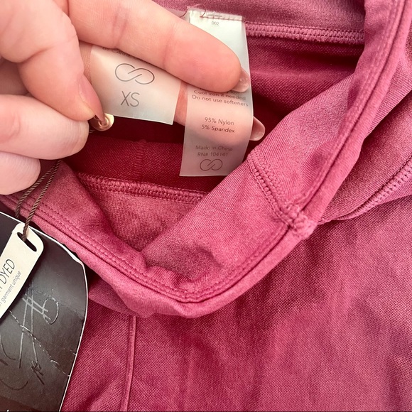 NWT CALIA Custom Dyed Leggings - Picture 9 of 9